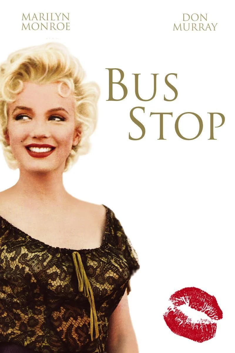 Poster van Bus Stop