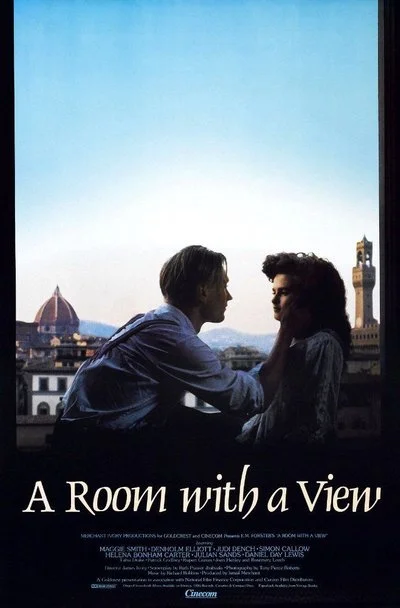 Poster A Room with a View