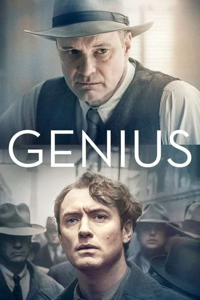 Affiche Genius