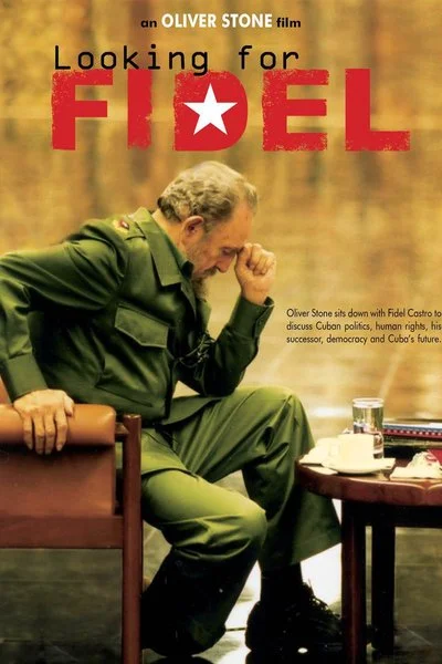 Poster Looking for Fidel