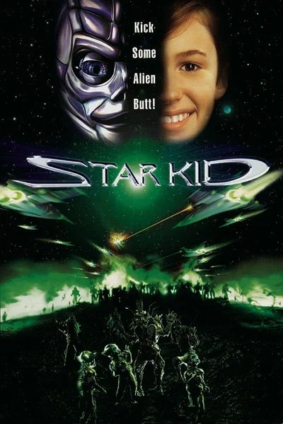 Poster Star Kid
