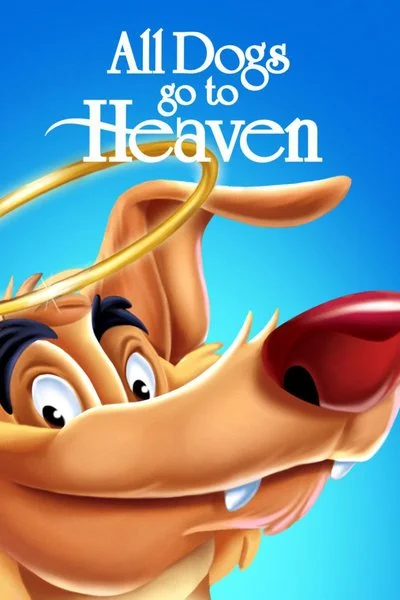 Poster All Dogs Go to Heaven