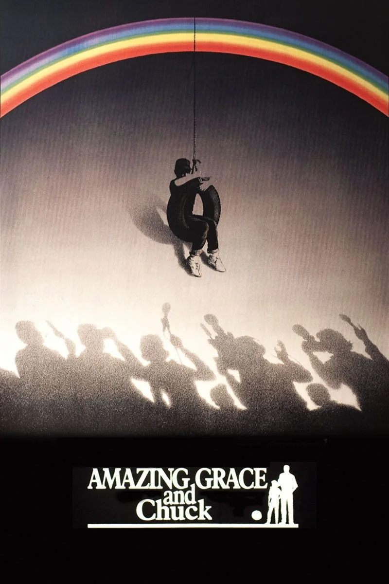 Poster van Amazing Grace and Chuck