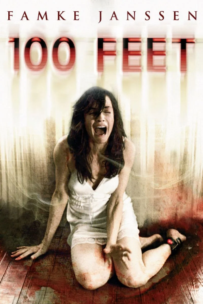 Poster van 100 Feet