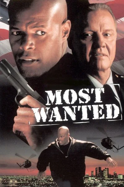 Poster Most Wanted