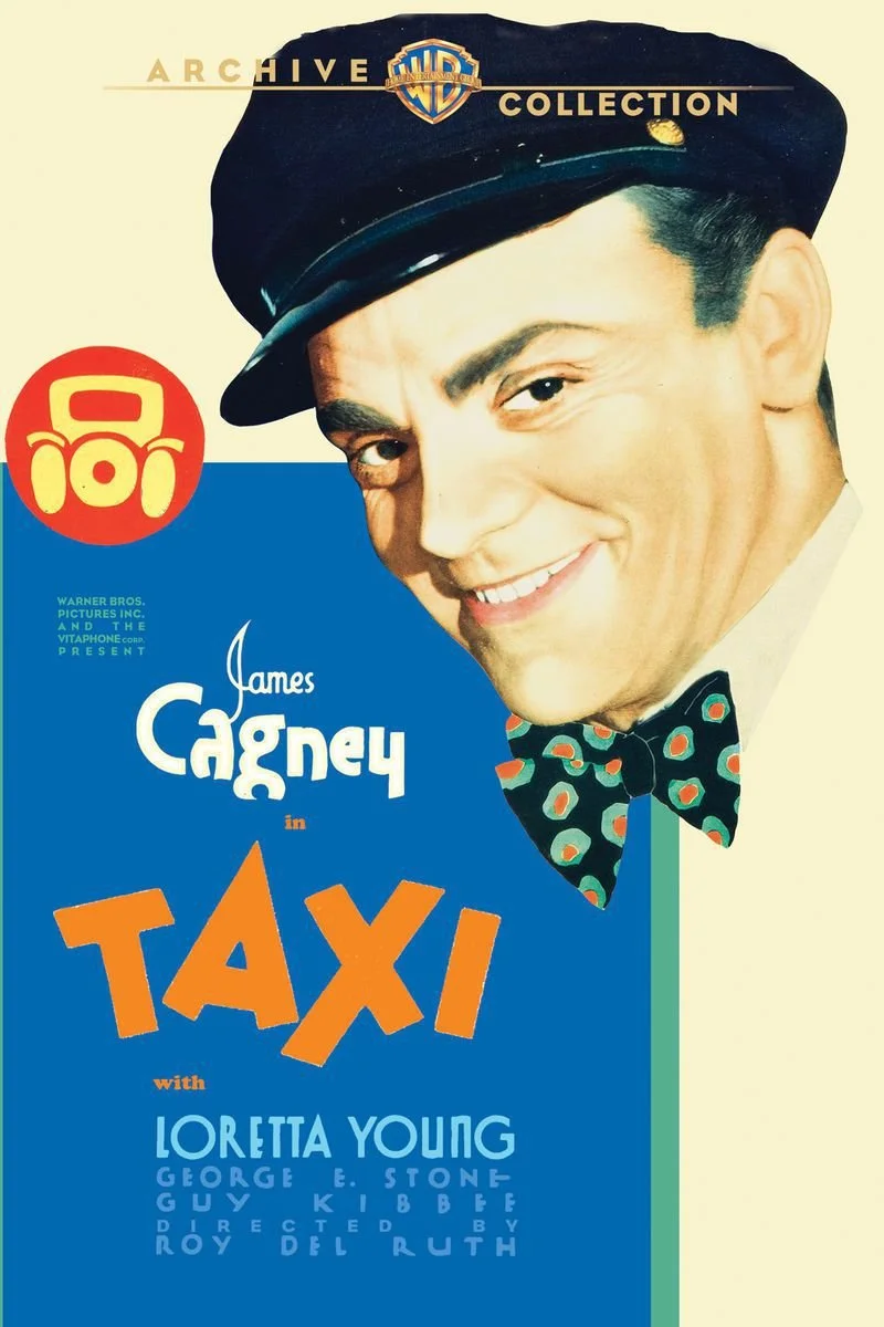Affiche de Taxi