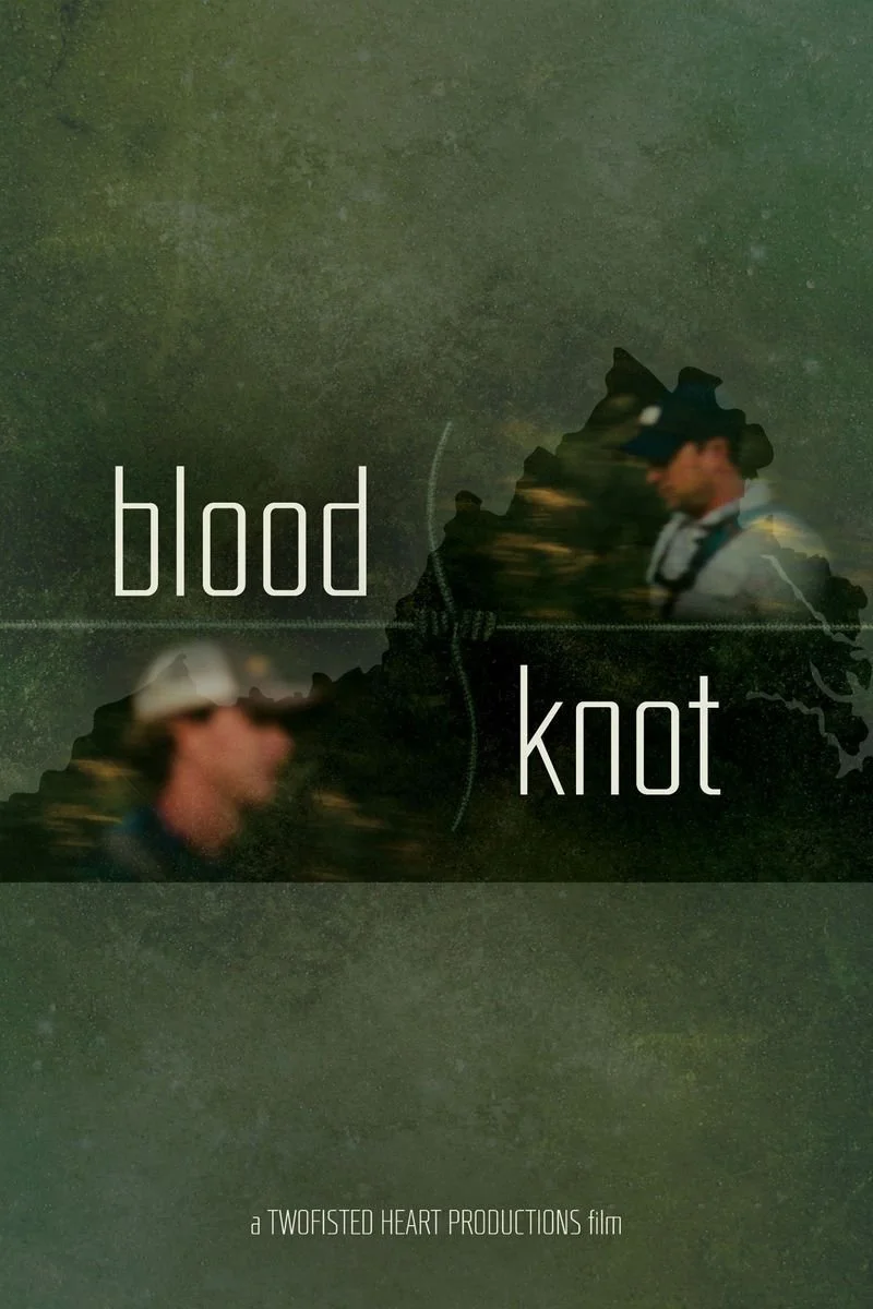 Poster van Blood Knot