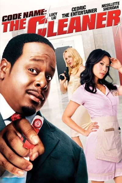 Affiche Code Name: The Cleaner
