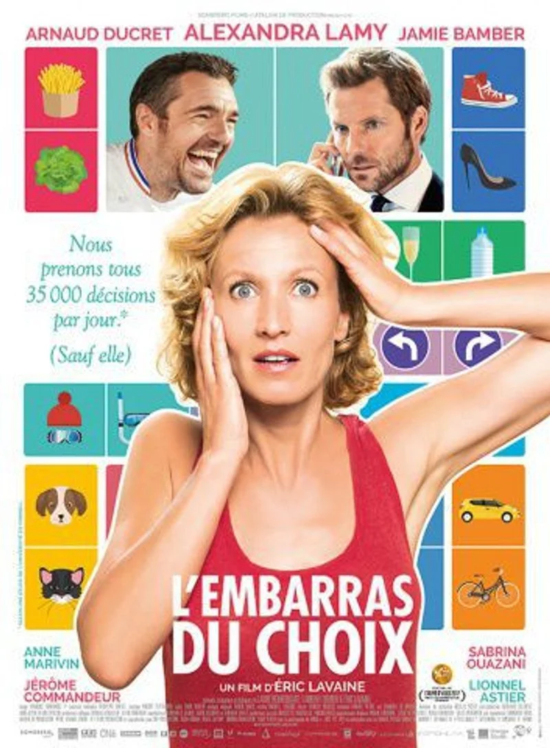 Affiche de L'Embarras du Choix