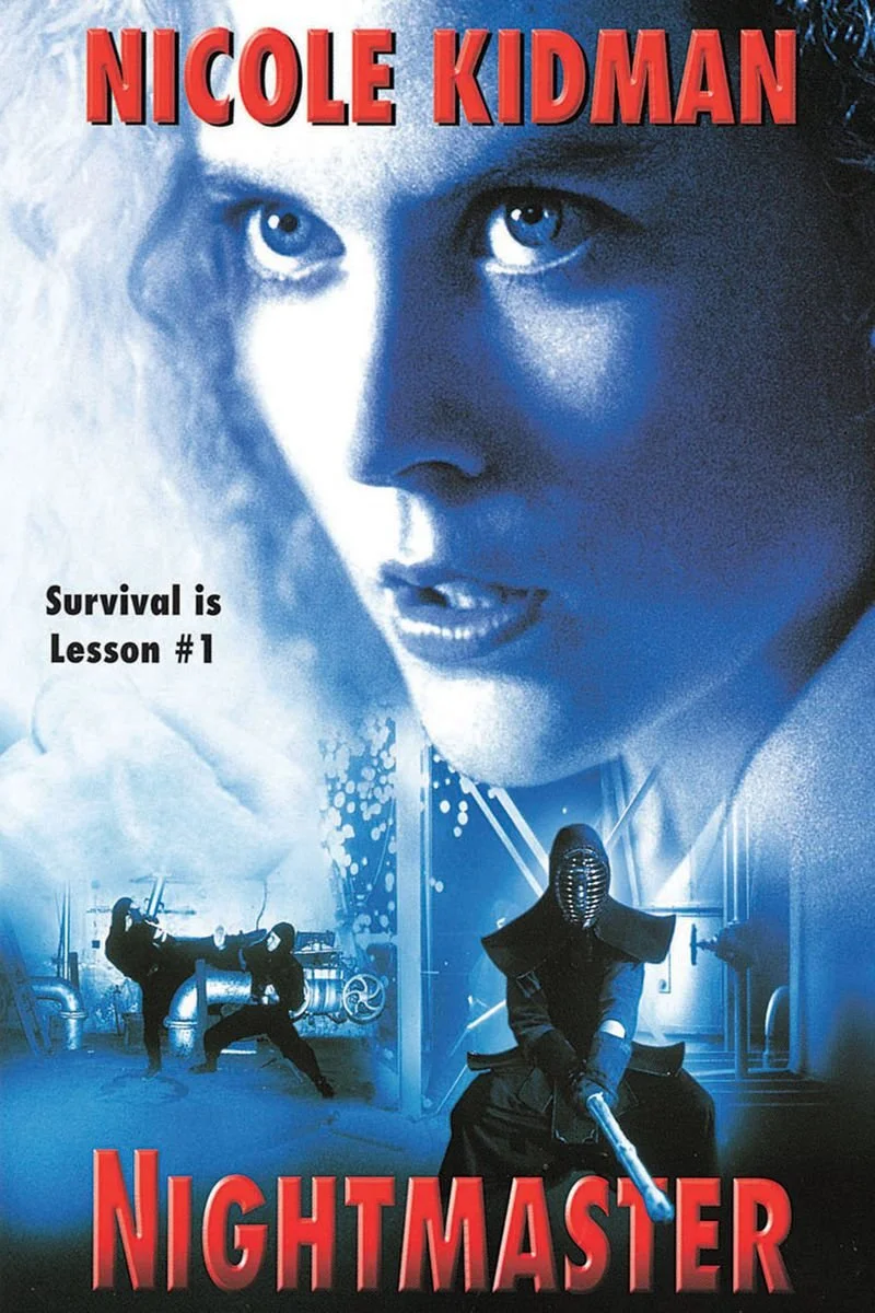 Poster van Nightmaster
