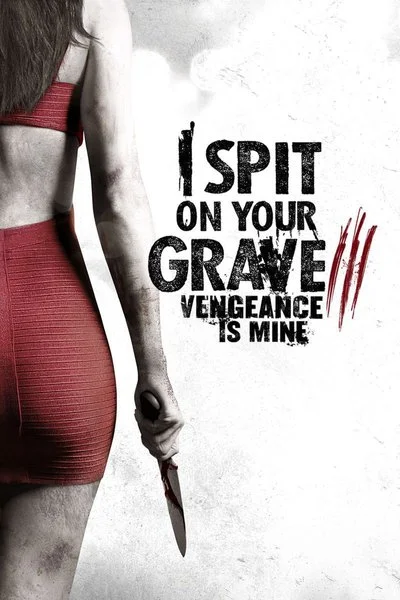 Affiche I Spit On Your Grave III: Vengeance Is Mine