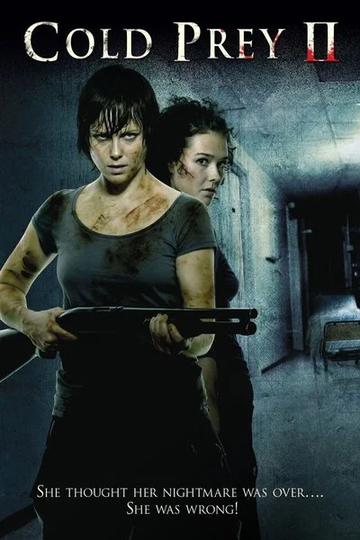Poster Cold Prey II