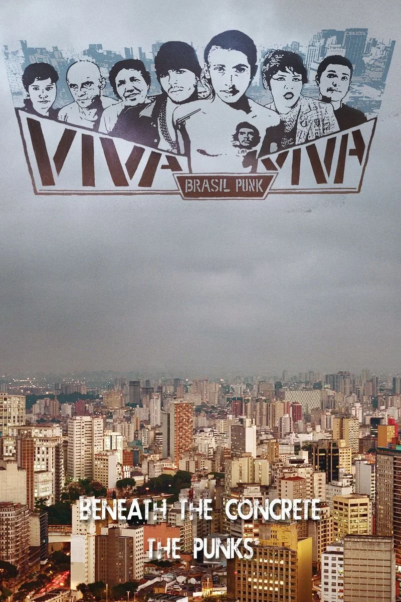 Poster van Viva Viva