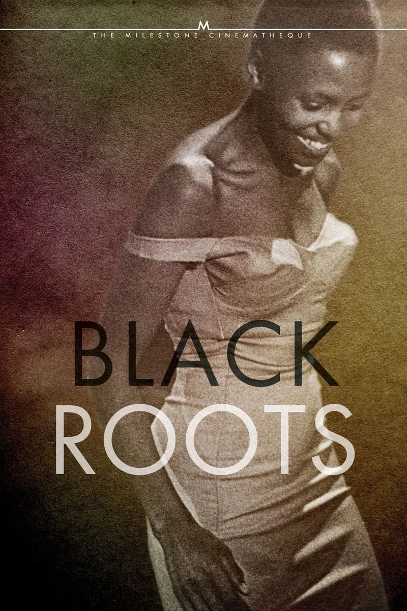 Poster van Black Roots
