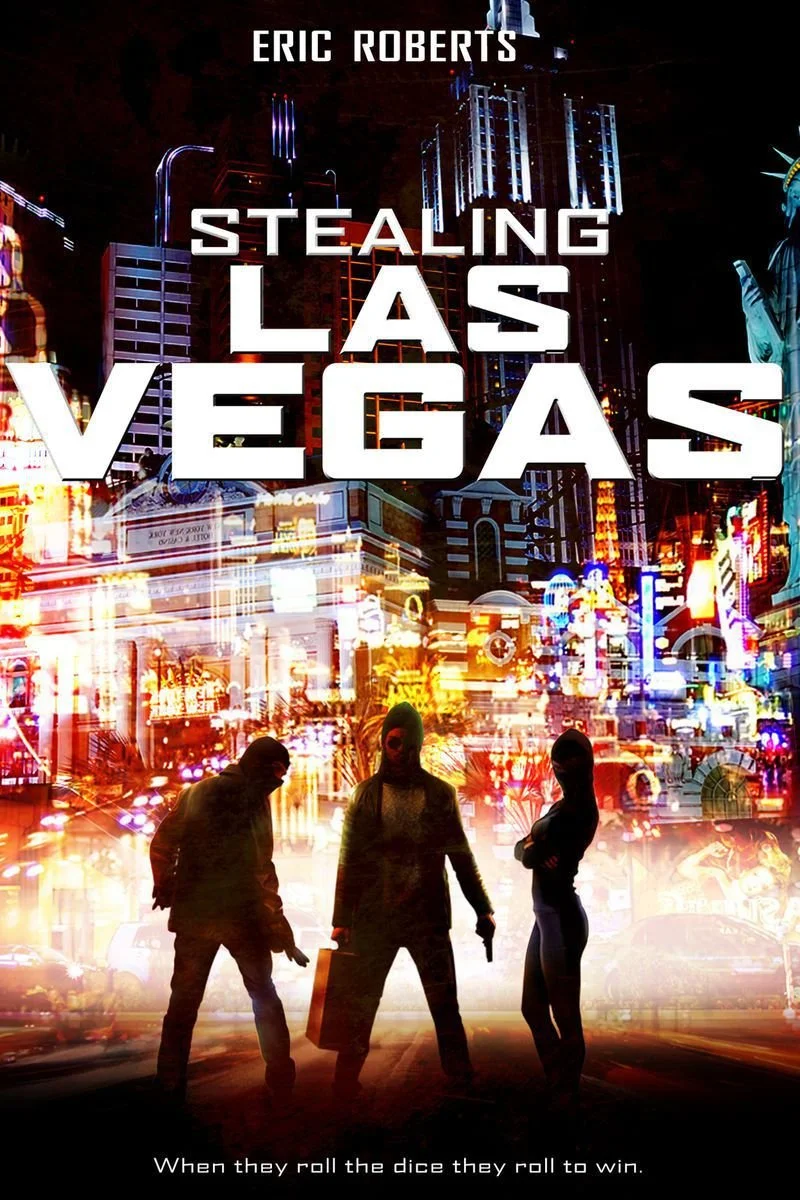 Poster van Stealing Las Vegas