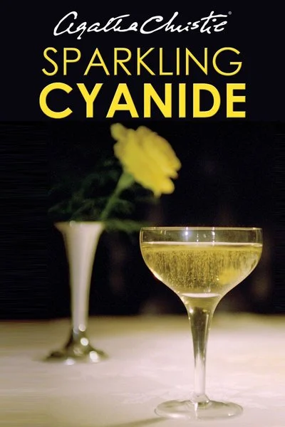 Affiche Agatha Christie's Sparkling Cyanide