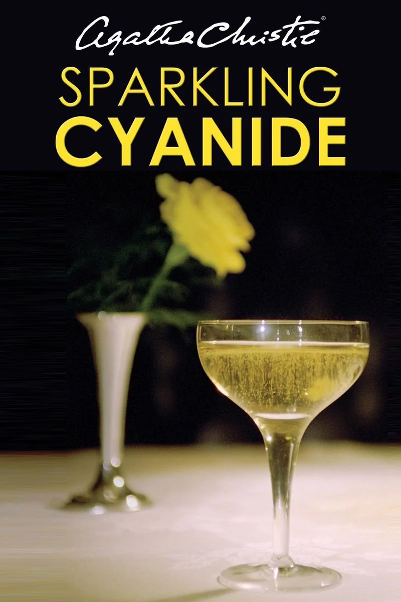 Poster van Agatha Christie's Sparkling Cyanide