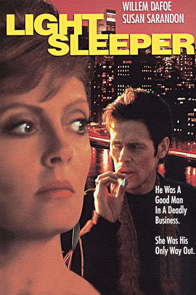Affiche de Light Sleeper