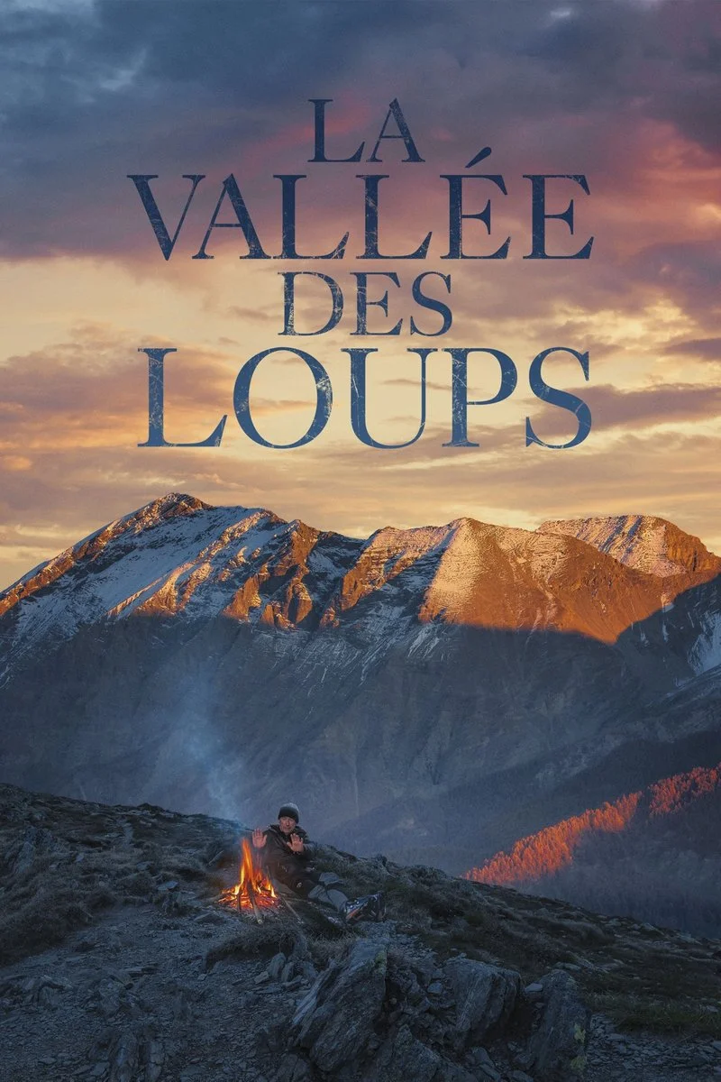 Poster van La Vallée des Loups