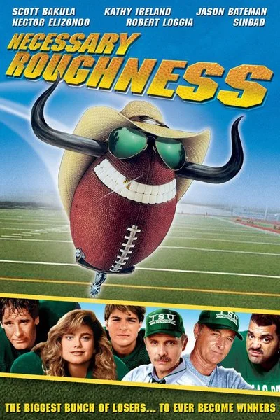 Affiche Necessary Roughness