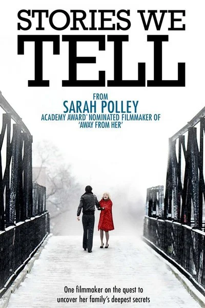 Affiche Stories We Tell