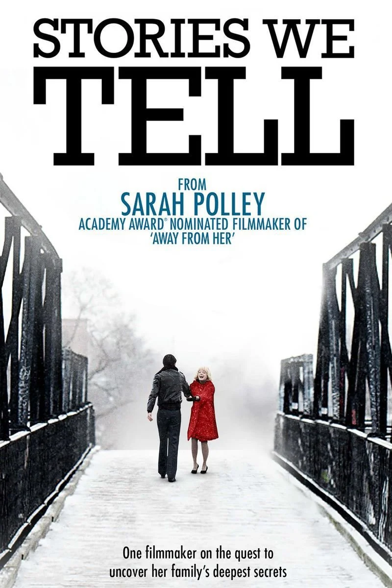 Affiche de Stories We Tell
