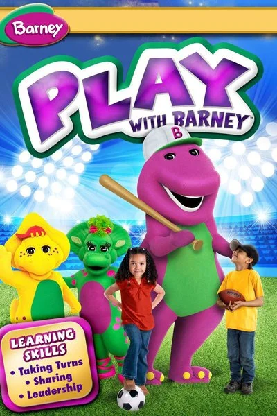 Affiche Barney: Play with Barney