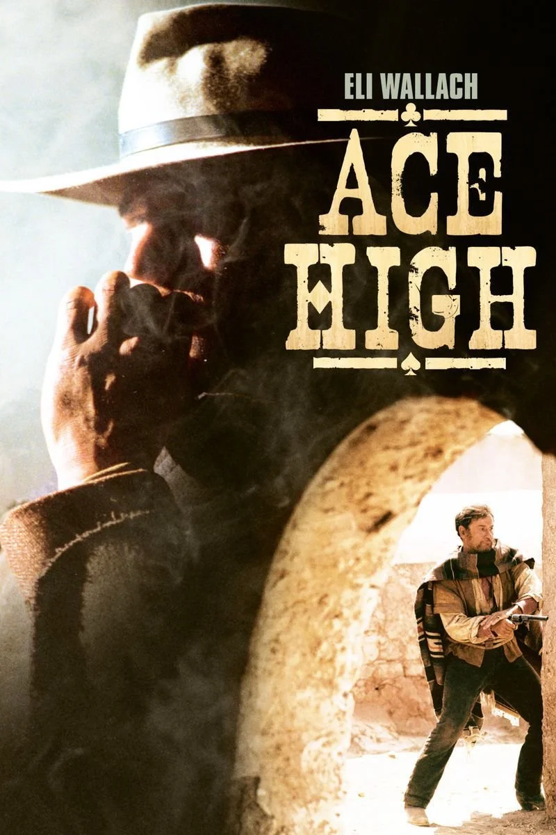 Poster van Ace High