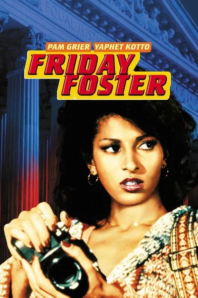 Poster Friday Foster