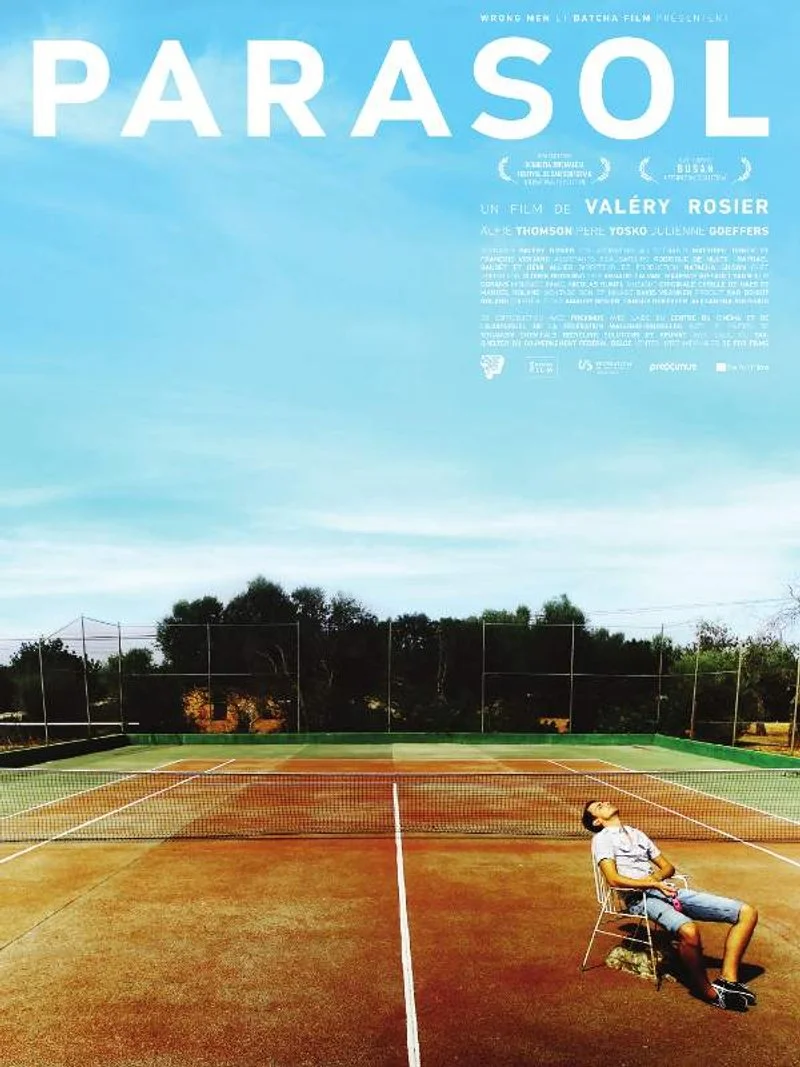 Affiche de Parasol