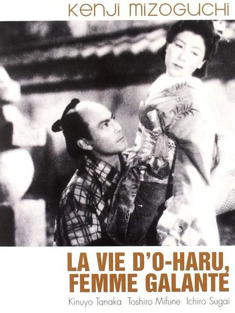 Affiche de Saikaku ichidai onna