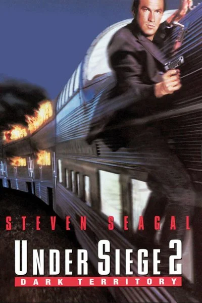 Poster Under Siege 2: Dark Territory