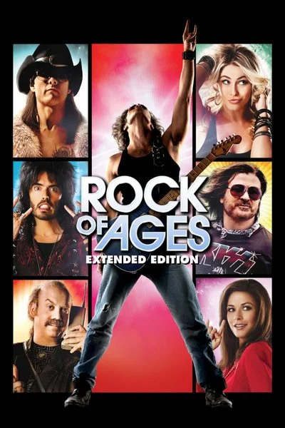 Affiche Rock Forever