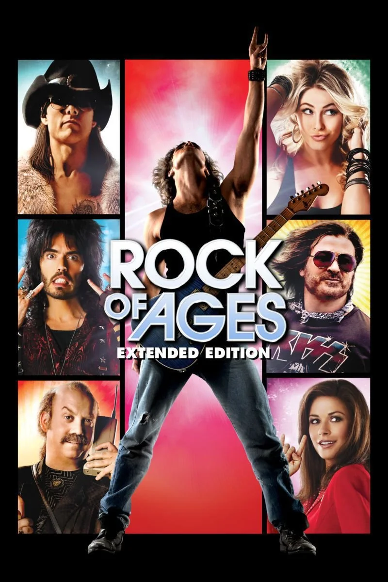 Affiche de Rock Forever