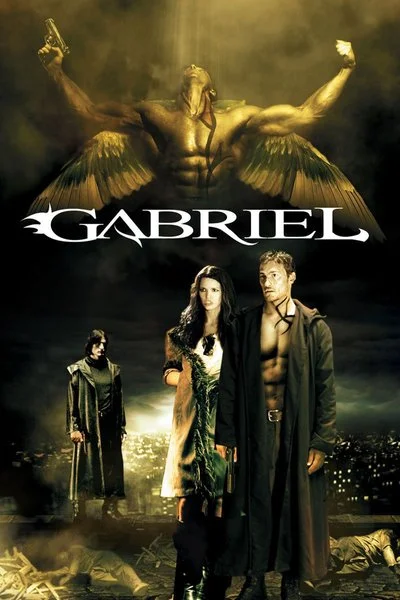 Affiche Gabriel