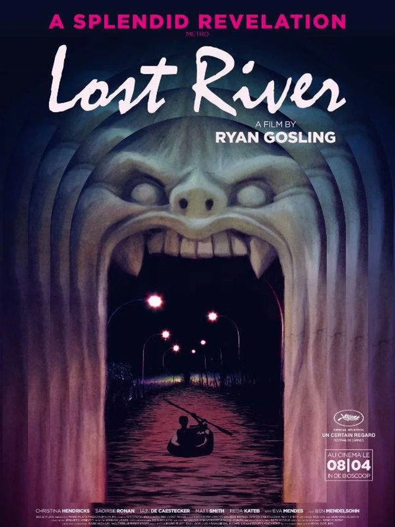 Poster van Lost River