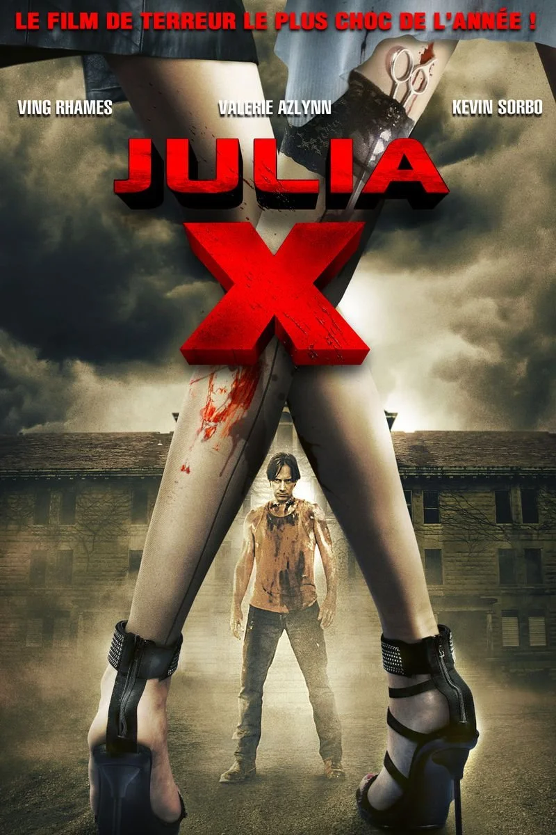 Poster van Julia X