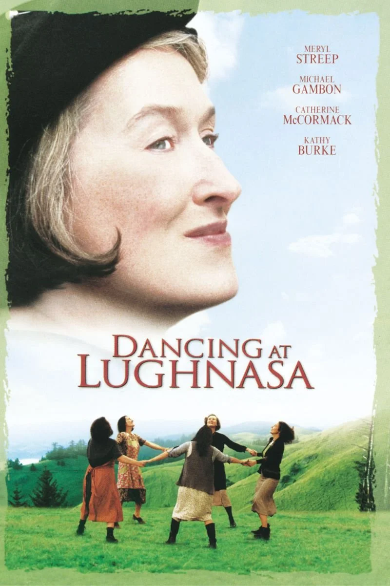 Affiche de Dancing at Lughnasa