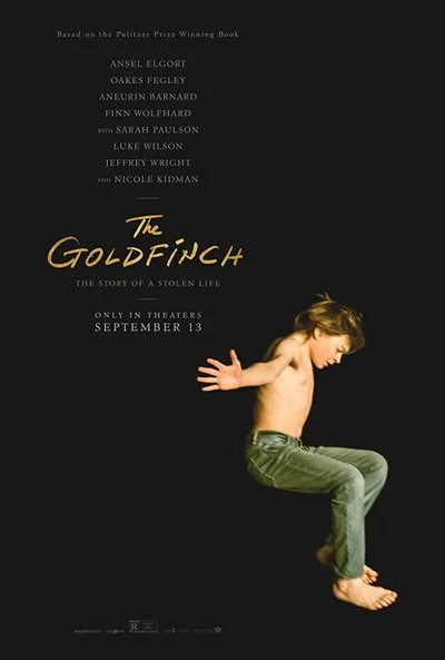 Poster The Goldfinch