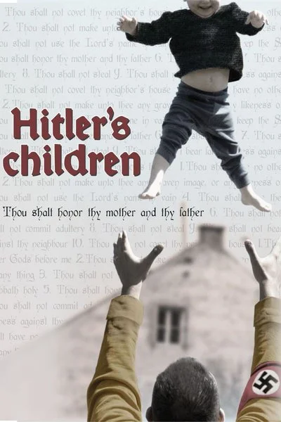 Affiche Hitler's Children