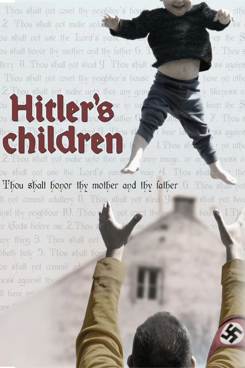 Affiche de Hitler's Children