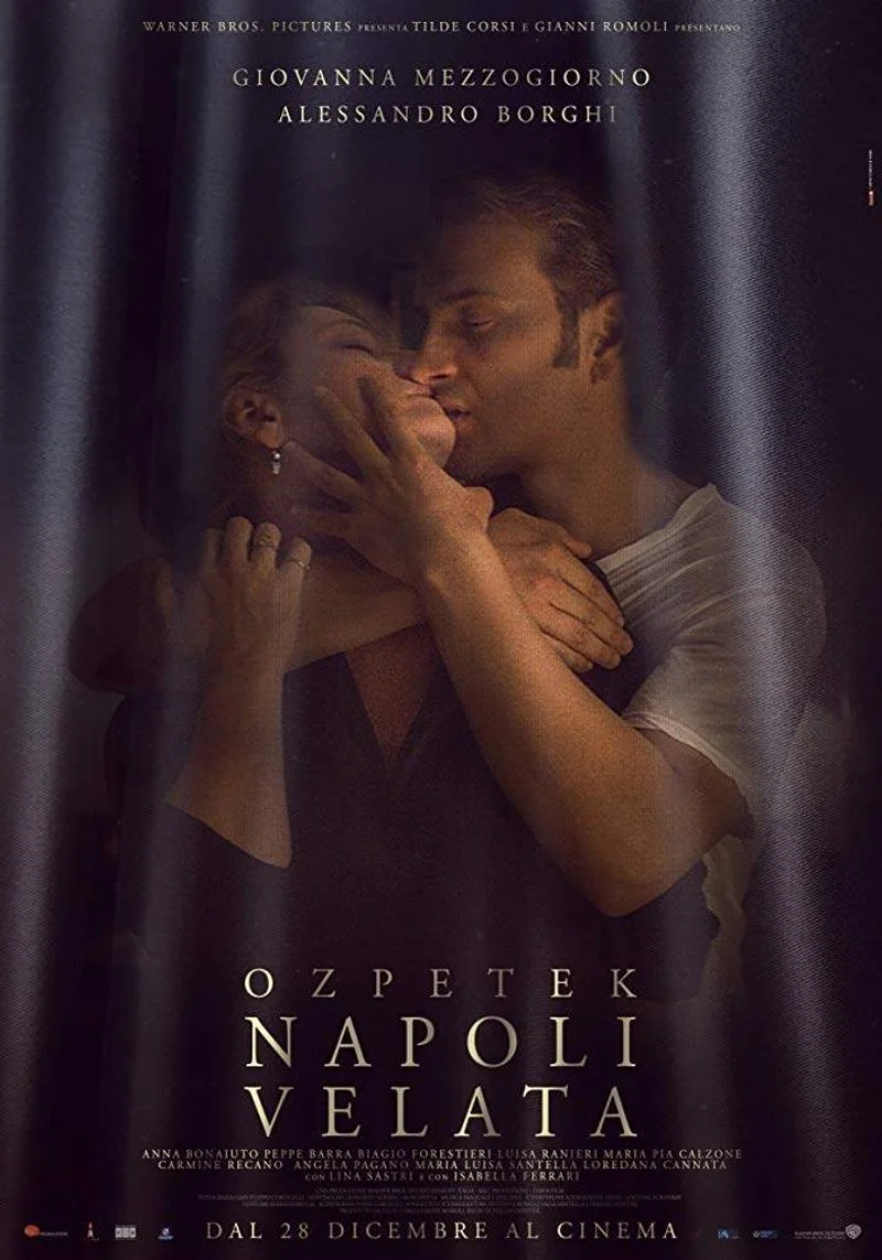 Affiche de Napoli Velata