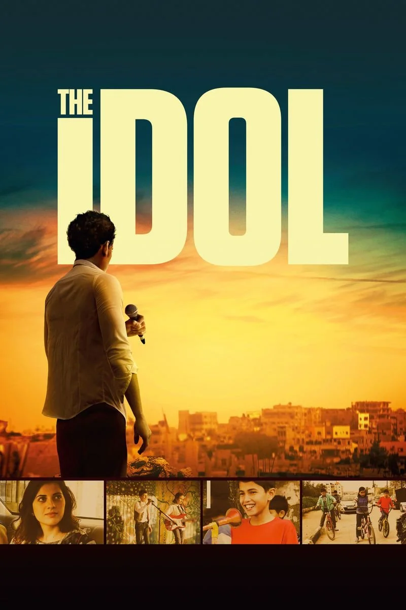 Affiche de The Idol