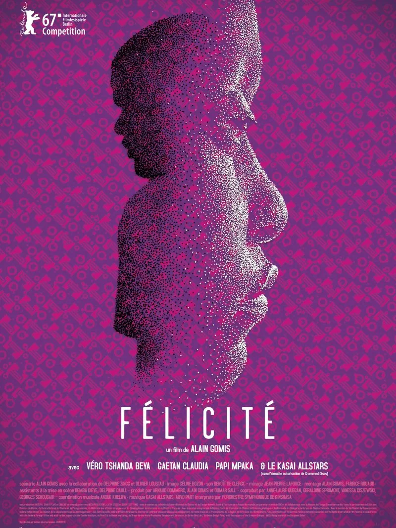Affiche de Félicité