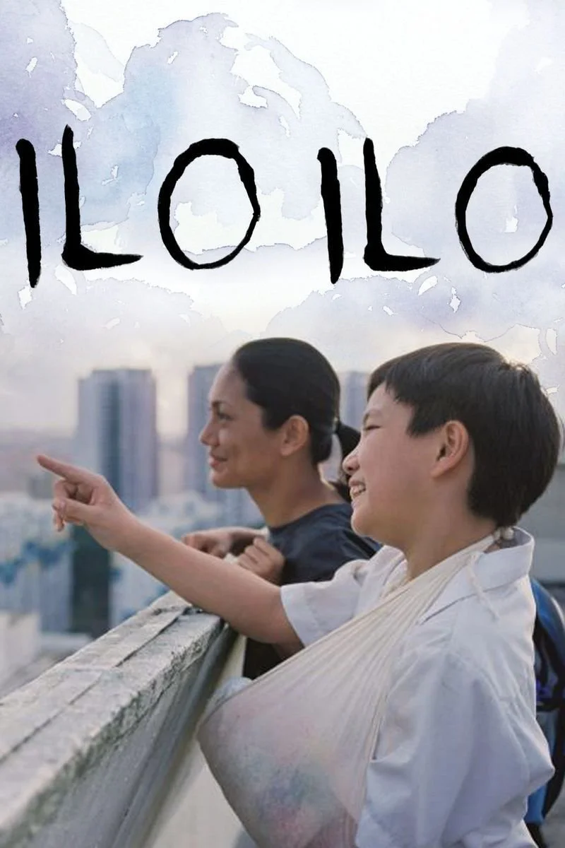 Affiche de Ilo Ilo