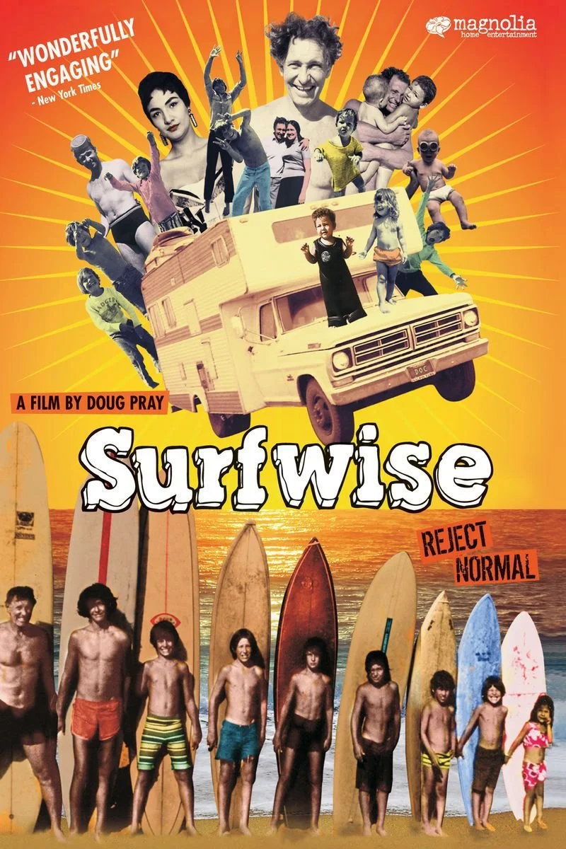 Poster van Surfwise