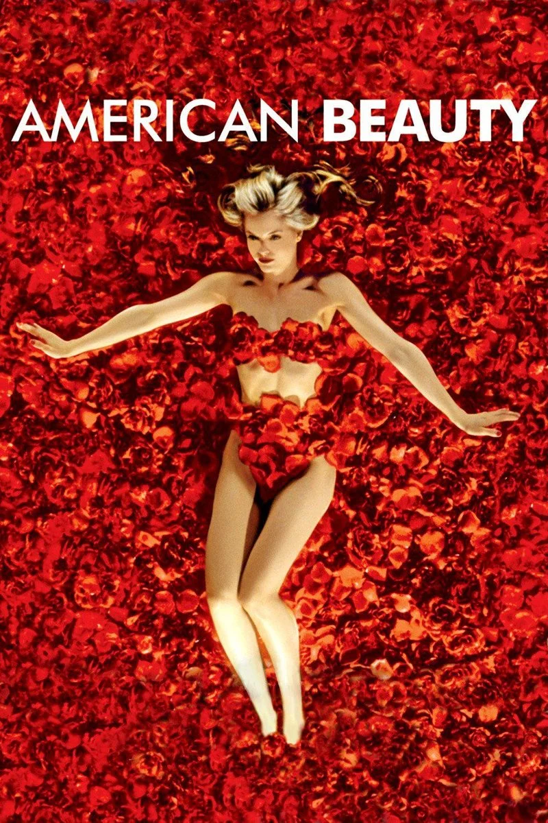 Poster van American Beauty