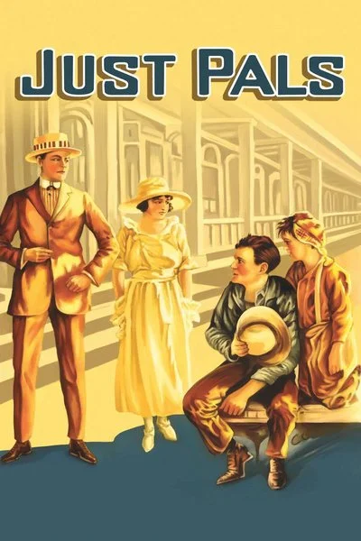 Affiche Just Pals