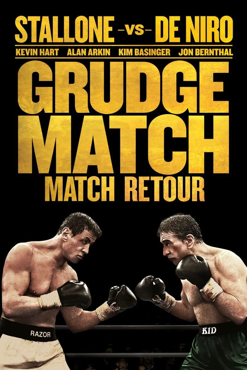Poster van Grudge Match