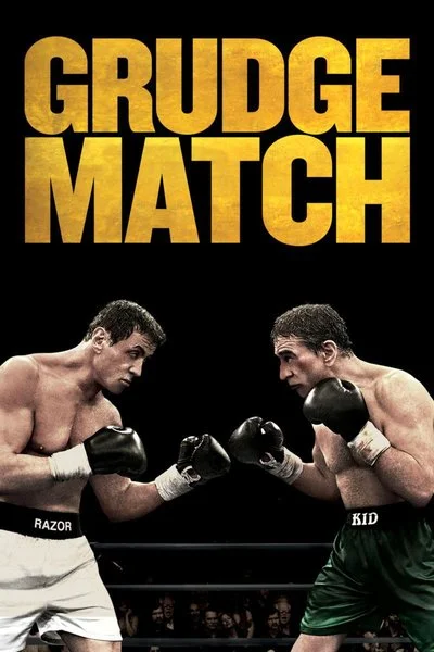 Affiche Match Retour